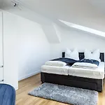 Apartman Nora Direkt Hauptbahnhof Drezda