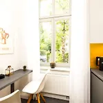 Apartament Nora Direkt Hauptbahnhof Drezno