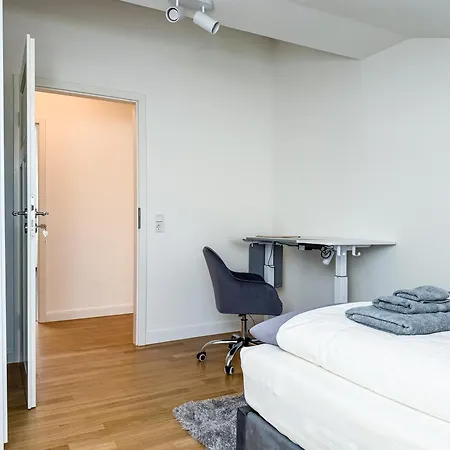 Διαμέρισμα Nora Hauptbahnhof Familienapartments Δρέσδη