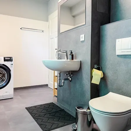 Nora Hauptbahnhof Familienapartments *