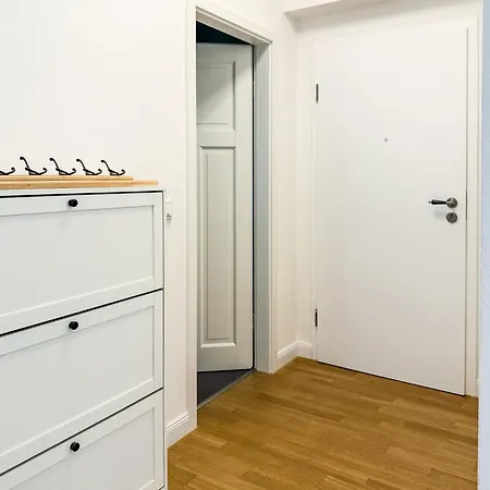 Nora Hauptbahnhof Familienapartments ドレスデン