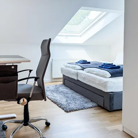 Nora Hauptbahnhof Familienapartments * Δρέσδη