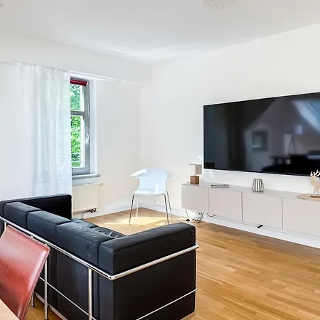 Nora Hauptbahnhof Familienapartments アパート *