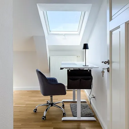 Nora Hauptbahnhof Familienapartments アパート *