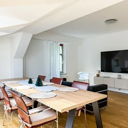 Nora Hauptbahnhof Familienapartments