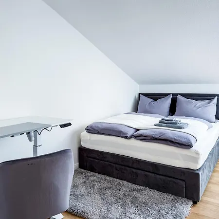 Nora Hauptbahnhof Familienapartments アパート *