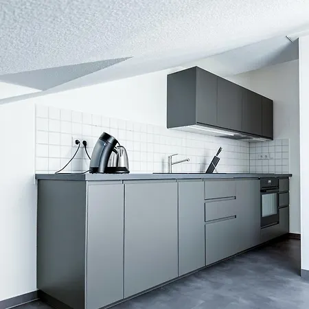 Nora Hauptbahnhof Familienapartments * ドレスデン