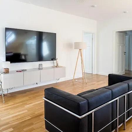 アパート Nora Hauptbahnhof Familienapartments *