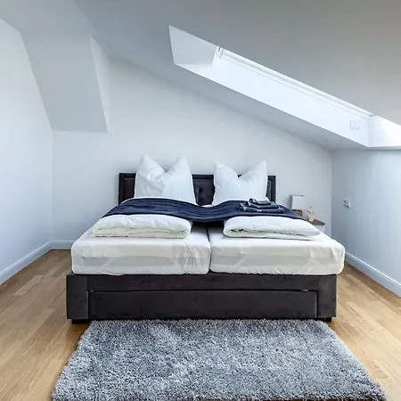 Nora Hauptbahnhof Familienapartments Dresden