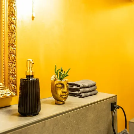 Nora Hauptbahnhof Familienapartments アパート *