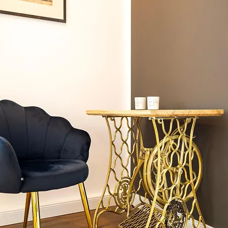 Nora Hauptbahnhof Familienapartments *