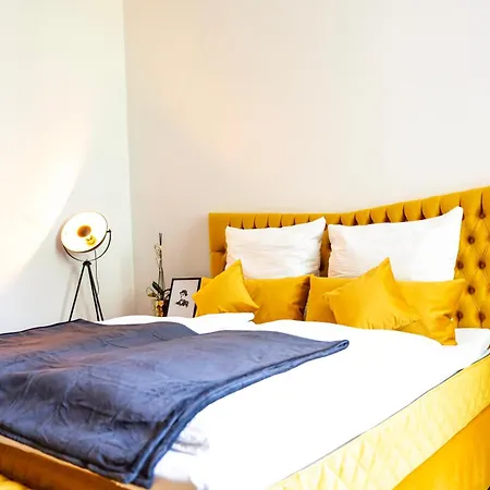 Nora Hauptbahnhof Familienapartments アパート *