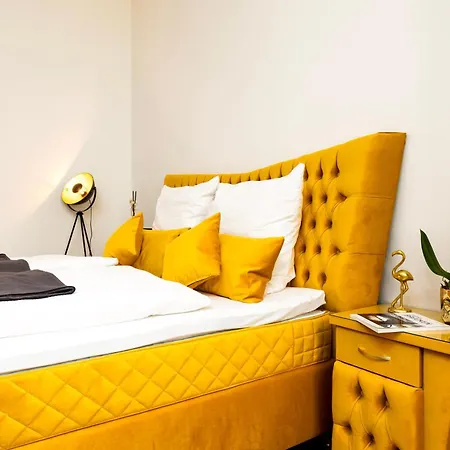 Διαμέρισμα Nora Hauptbahnhof Familienapartments *