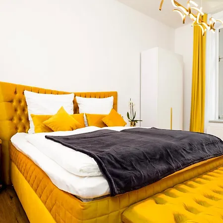 Διαμέρισμα Nora Hauptbahnhof Familienapartments *