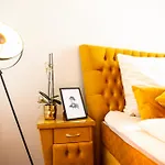 Nora Direkt Hauptbahnhof Apartamento Dresden