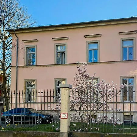 Nora Residenz Am Hauptbahnhof Apartment Dresden