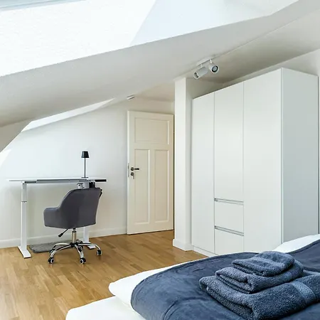Nora Residenz Am Hauptbahnhof Apartment Dresden