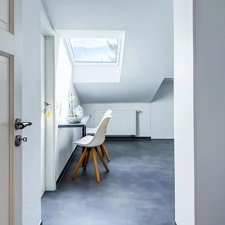 Apartment Nora Residenz Am Hauptbahnhof