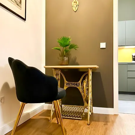 Apartment Nora Residenz Am Hauptbahnhof Dresden