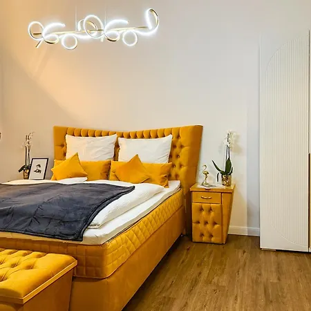 Nora Residenz Am Hauptbahnhof Apartment