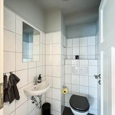 Apartment Nora Residenz Am Hauptbahnhof
