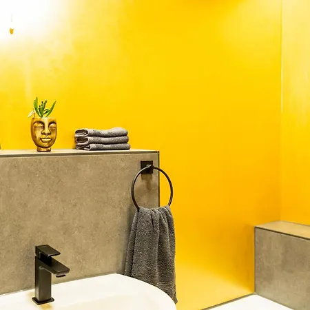 Nora Residenz Am Hauptbahnhof Apartment Dresden