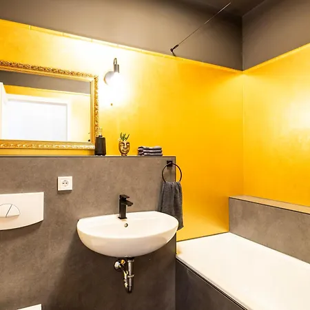 Nora Residenz Am Hauptbahnhof Apartment *