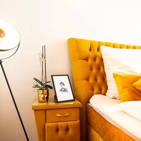 Nora Residenz Am Hauptbahnhof Apartment Dresden