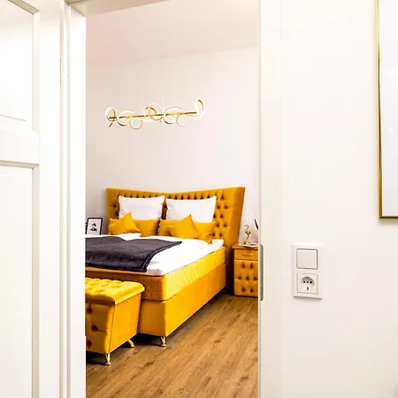 Apartment Nora Residenz Am Hauptbahnhof Dresden