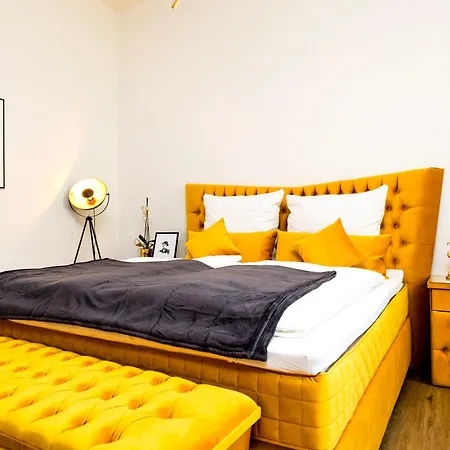 Nora Residenz Am Hauptbahnhof Apartment