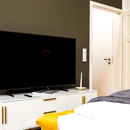 Nora Residenz Am Hauptbahnhof Dresden