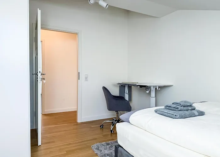 Apartamento Nora Hauptbahnhof Familienapartments Dresde