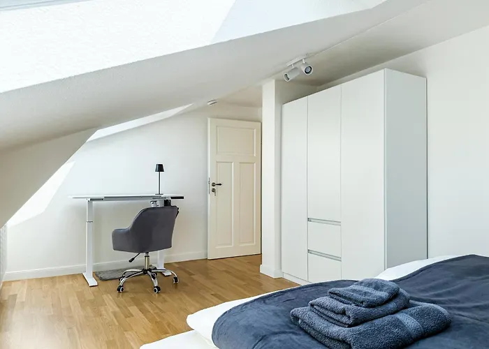 Nora Hauptbahnhof Familienapartments Apartamento Dresde