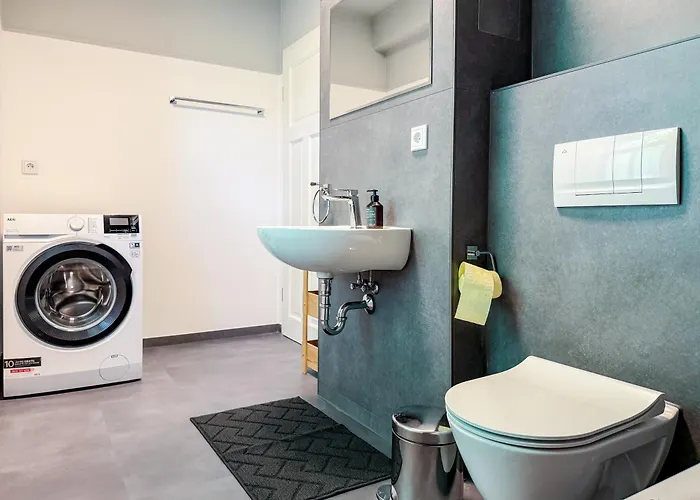 Nora Hauptbahnhof Familienapartments *