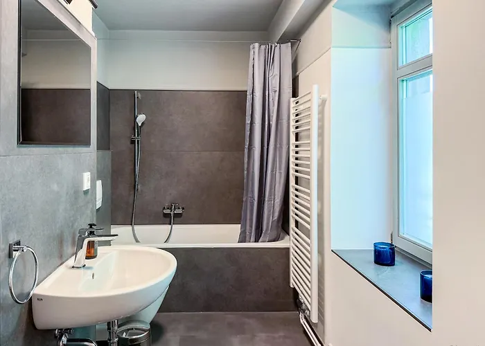 Nora Hauptbahnhof Familienapartments Apartamento *