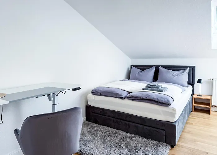 Nora Hauptbahnhof Familienapartments Apartamento *