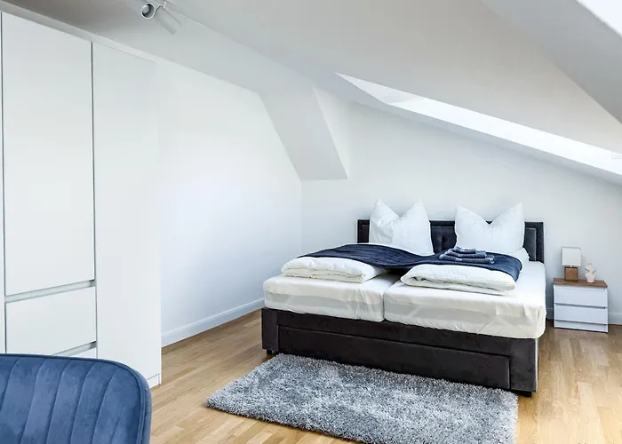 Apartamento Nora Hauptbahnhof Familienapartments Dresde