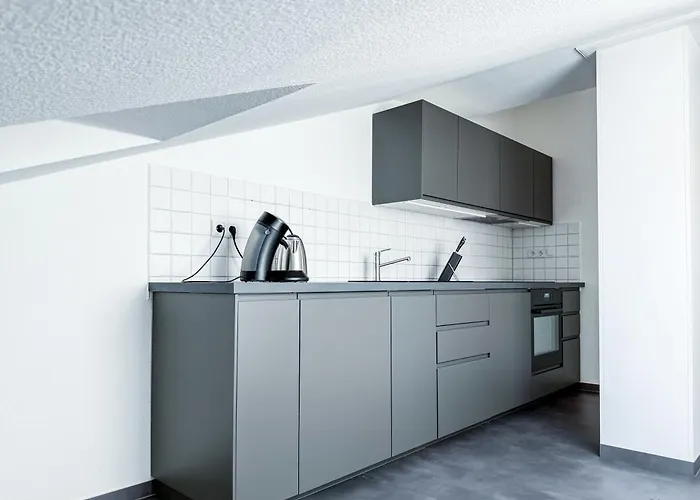 Nora Hauptbahnhof Familienapartments * Dresde