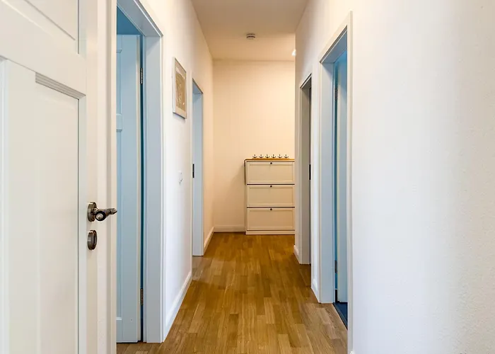 Apartamento Nora Hauptbahnhof Familienapartments