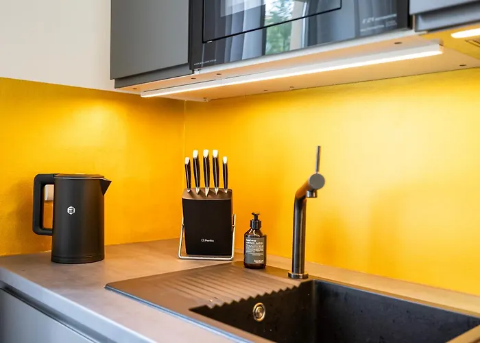 Nora Hauptbahnhof Familienapartments Dresde