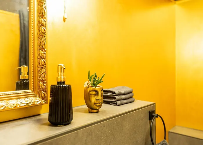 Nora Hauptbahnhof Familienapartments Apartamento *