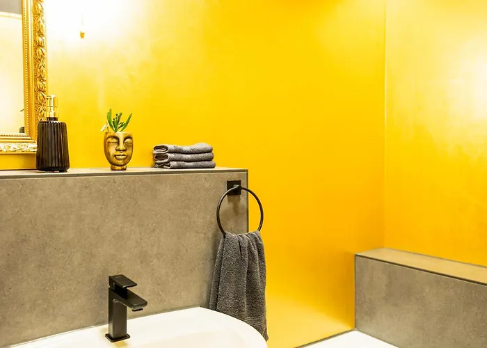 Nora Hauptbahnhof Familienapartments Apartamento Dresde