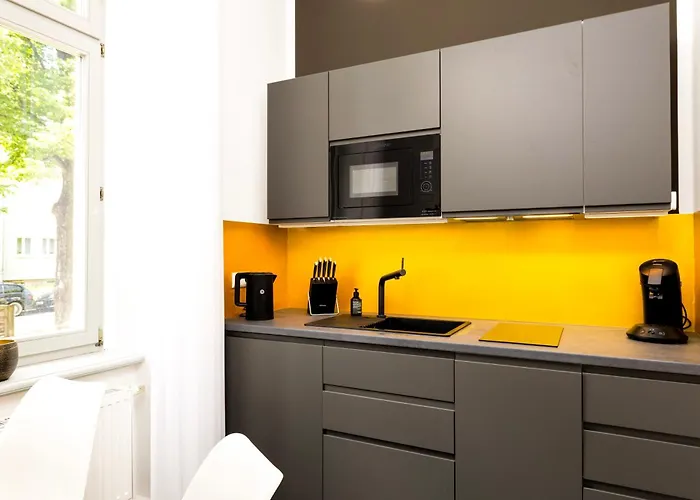 Nora Hauptbahnhof Familienapartments *