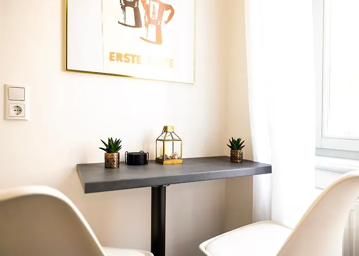 Nora Hauptbahnhof Familienapartments Dresde