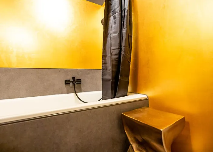 Nora Hauptbahnhof Familienapartments