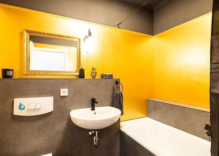 Nora Hauptbahnhof Familienapartments Apartamento *