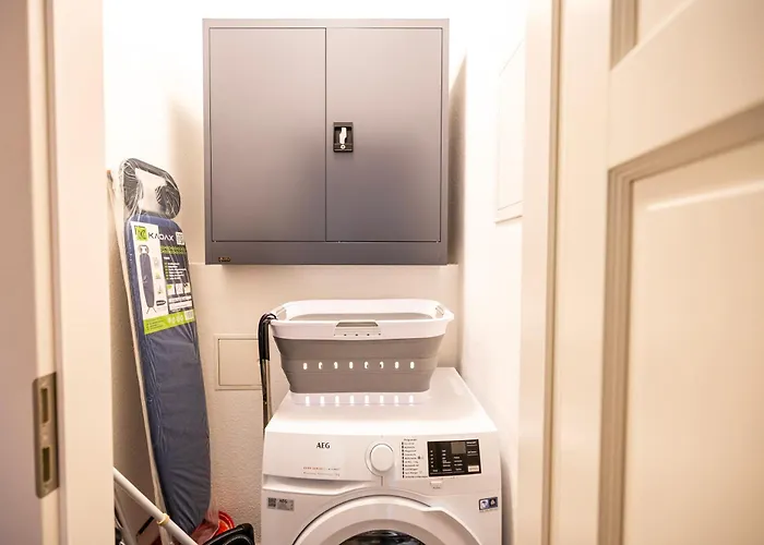 Nora Hauptbahnhof Familienapartments Apartamento