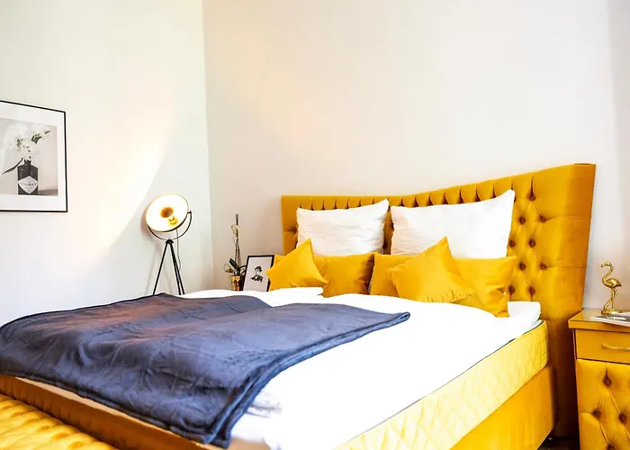 Nora Hauptbahnhof Familienapartments Apartamento *