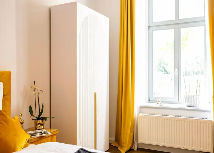 Nora Hauptbahnhof Familienapartments *