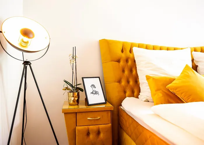 Nora Hauptbahnhof Familienapartments Apartamento Dresde